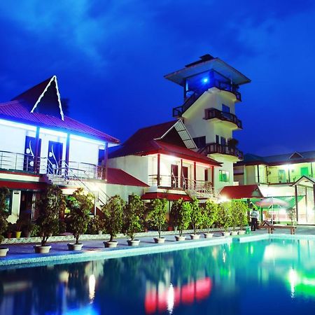 Maa Greenary View - A Holiday Resort Alipur Duar Екстериор снимка