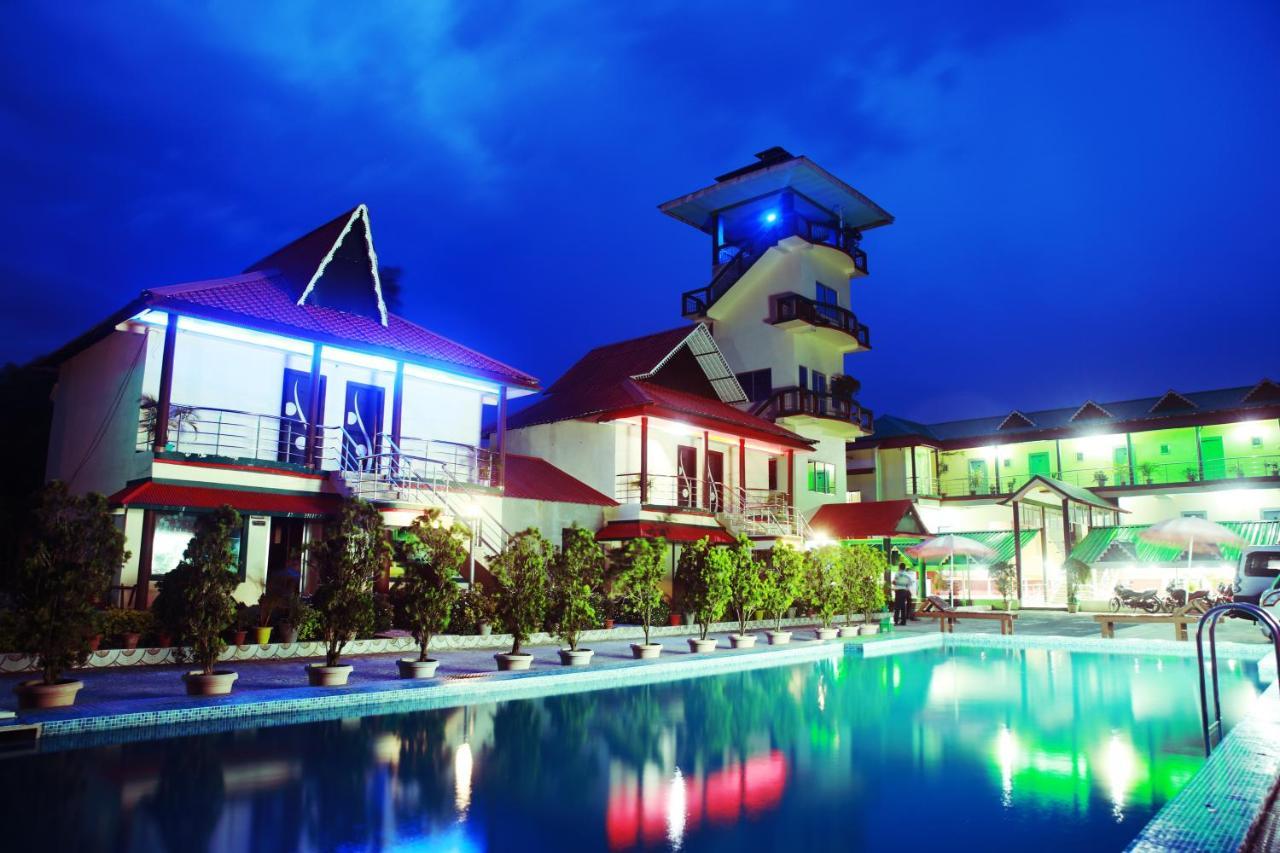 Maa Greenary View - A Holiday Resort Alipur Duar Екстериор снимка
