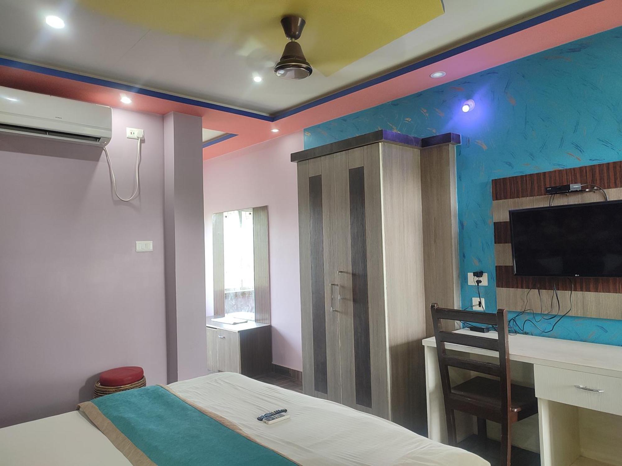 Maa Greenary View - A Holiday Resort Alipur Duar Екстериор снимка