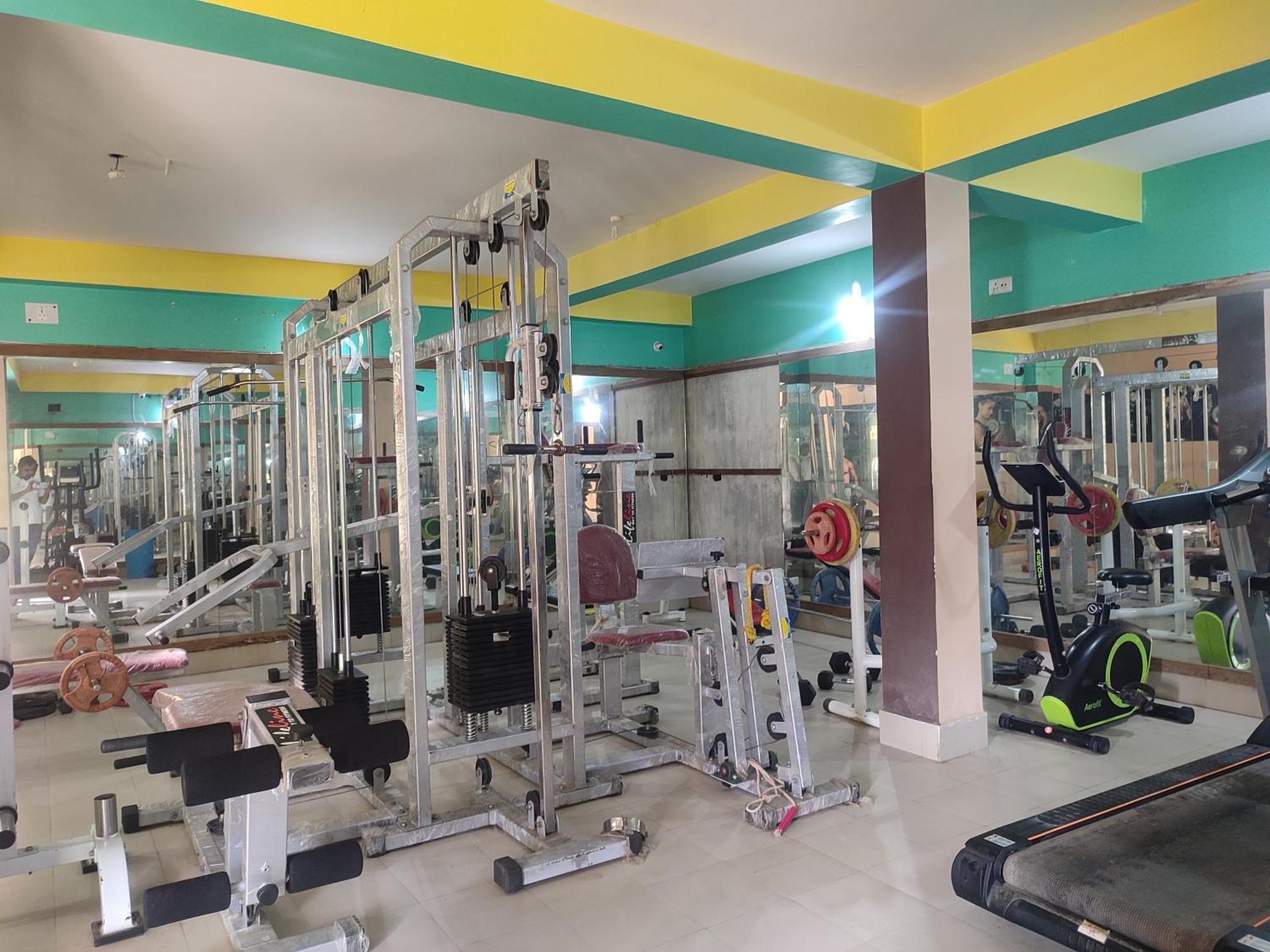 Maa Greenary View - A Holiday Resort Alipur Duar Екстериор снимка