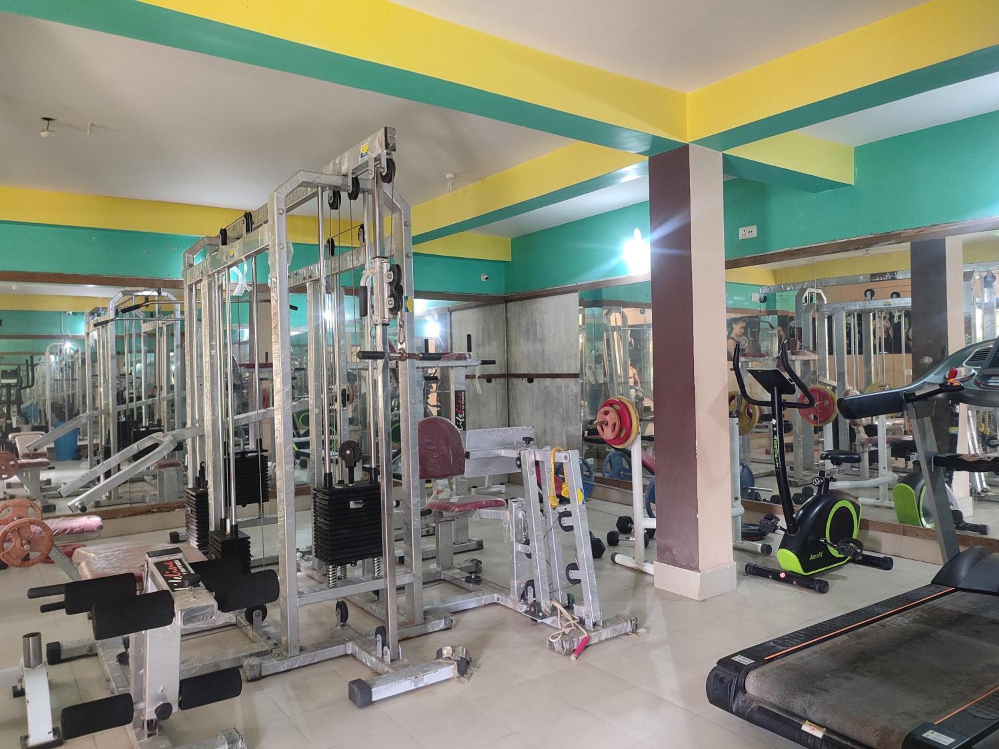 Maa Greenary View - A Holiday Resort Alipur Duar Екстериор снимка