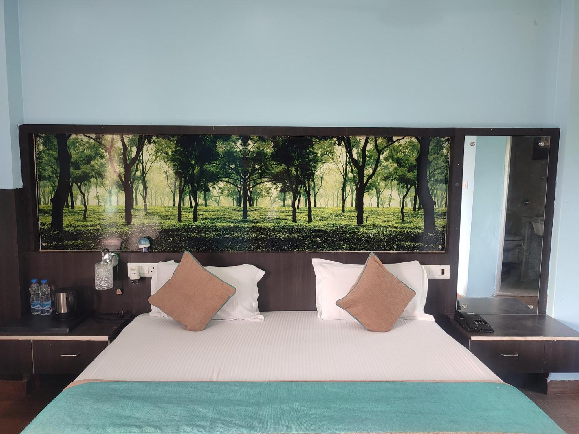 Maa Greenary View - A Holiday Resort Alipur Duar Екстериор снимка