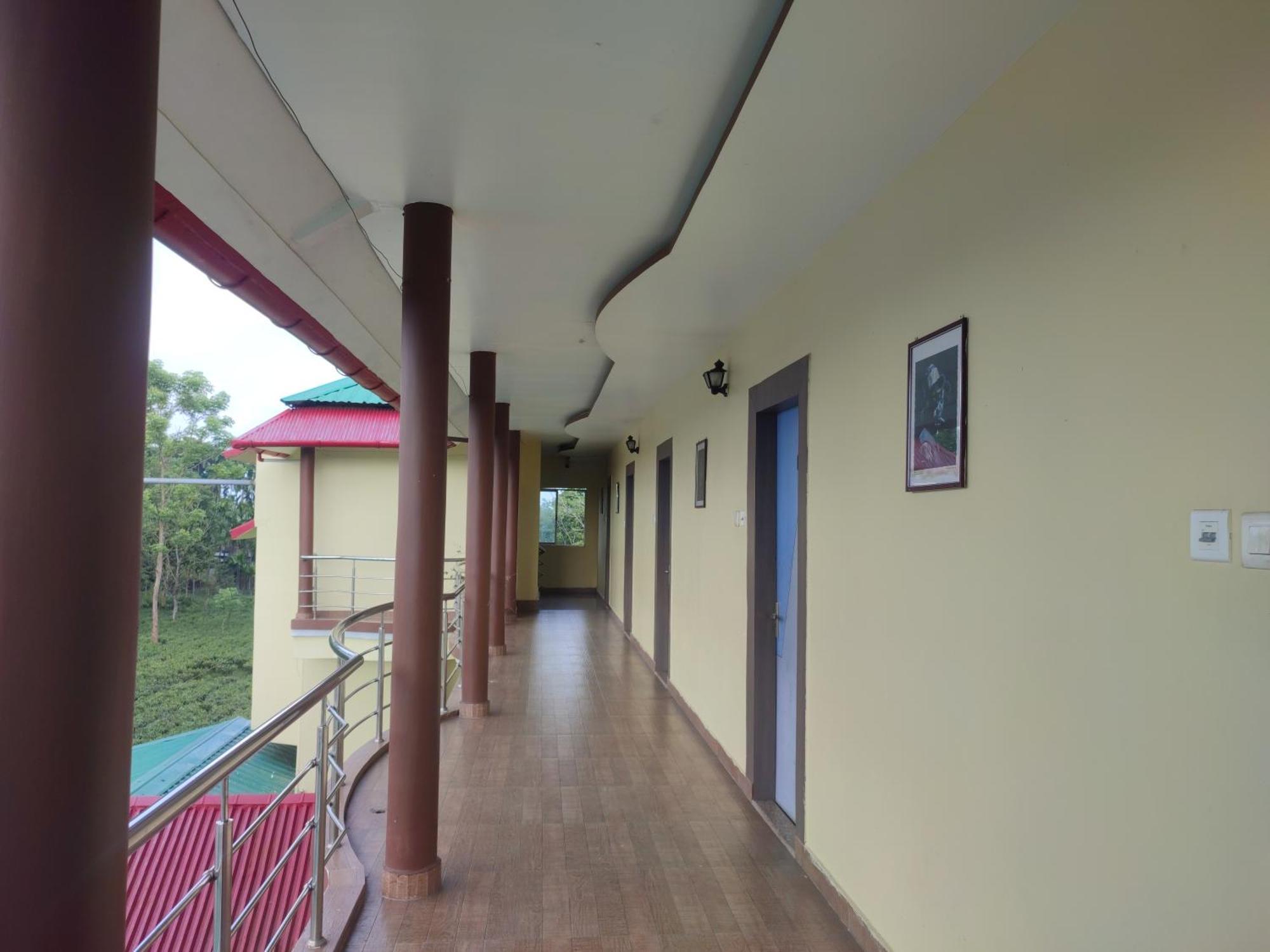 Maa Greenary View - A Holiday Resort Alipur Duar Екстериор снимка