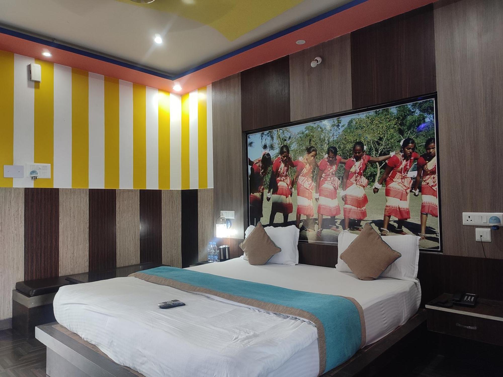 Maa Greenary View - A Holiday Resort Alipur Duar Екстериор снимка