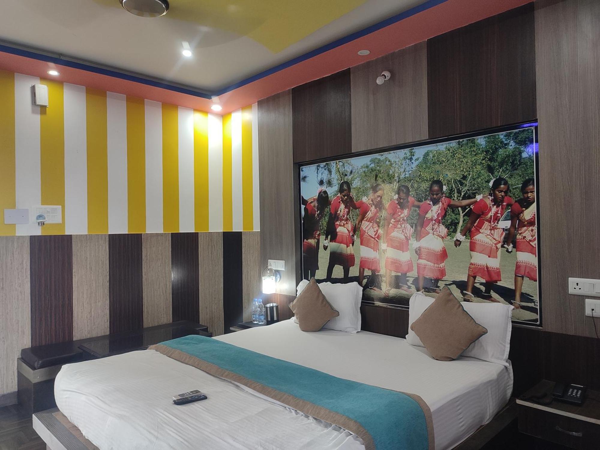 Maa Greenary View - A Holiday Resort Alipur Duar Екстериор снимка