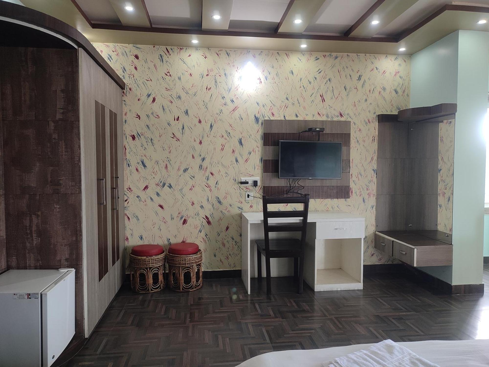 Maa Greenary View - A Holiday Resort Alipur Duar Екстериор снимка