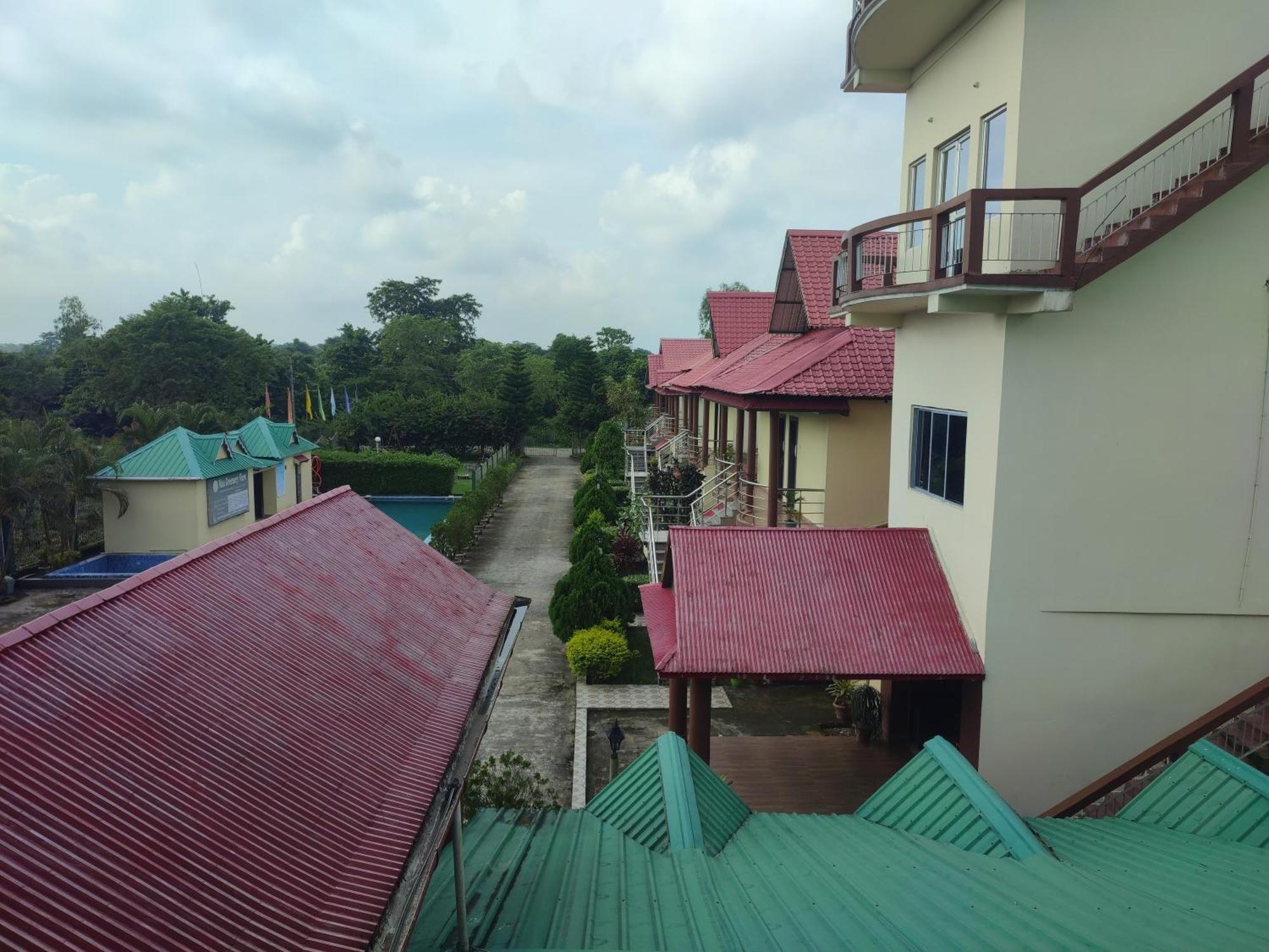 Maa Greenary View - A Holiday Resort Alipur Duar Екстериор снимка