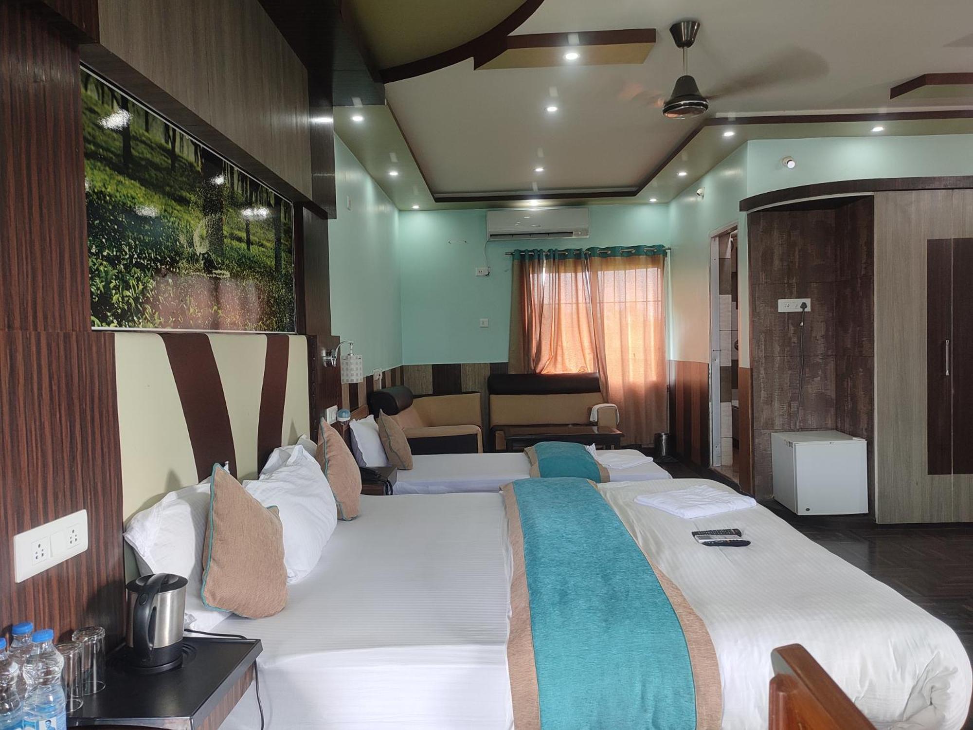 Maa Greenary View - A Holiday Resort Alipur Duar Екстериор снимка