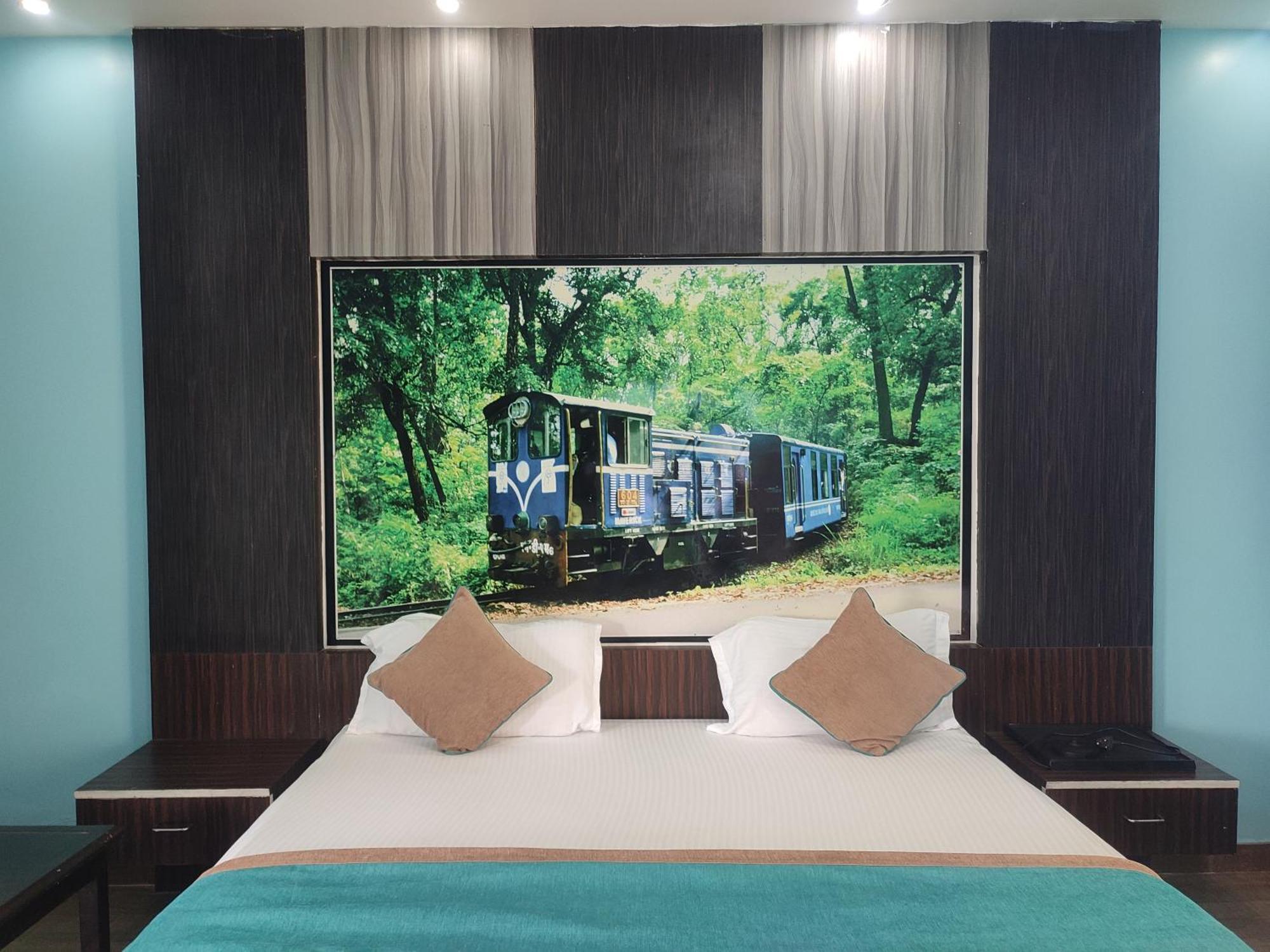 Maa Greenary View - A Holiday Resort Alipur Duar Екстериор снимка