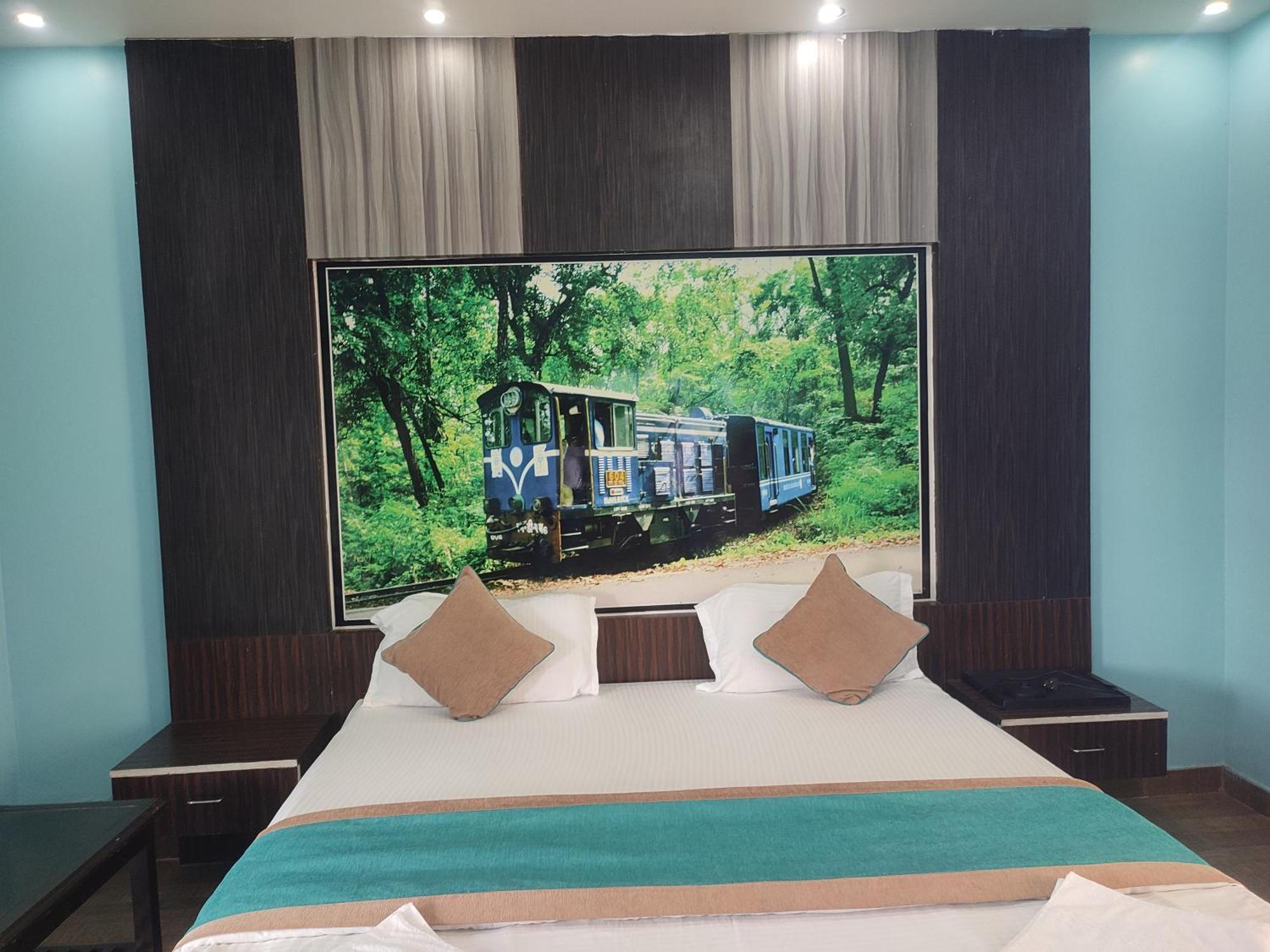 Maa Greenary View - A Holiday Resort Alipur Duar Екстериор снимка