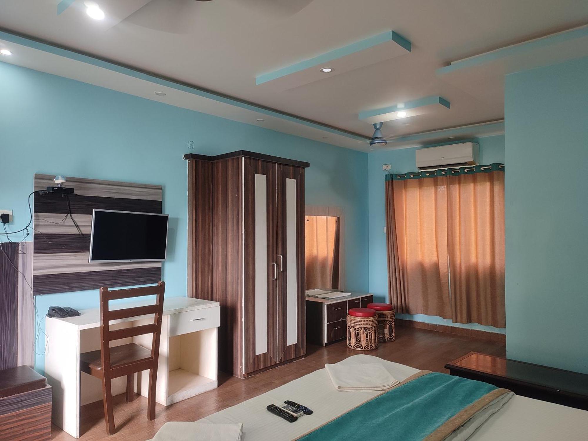 Maa Greenary View - A Holiday Resort Alipur Duar Екстериор снимка