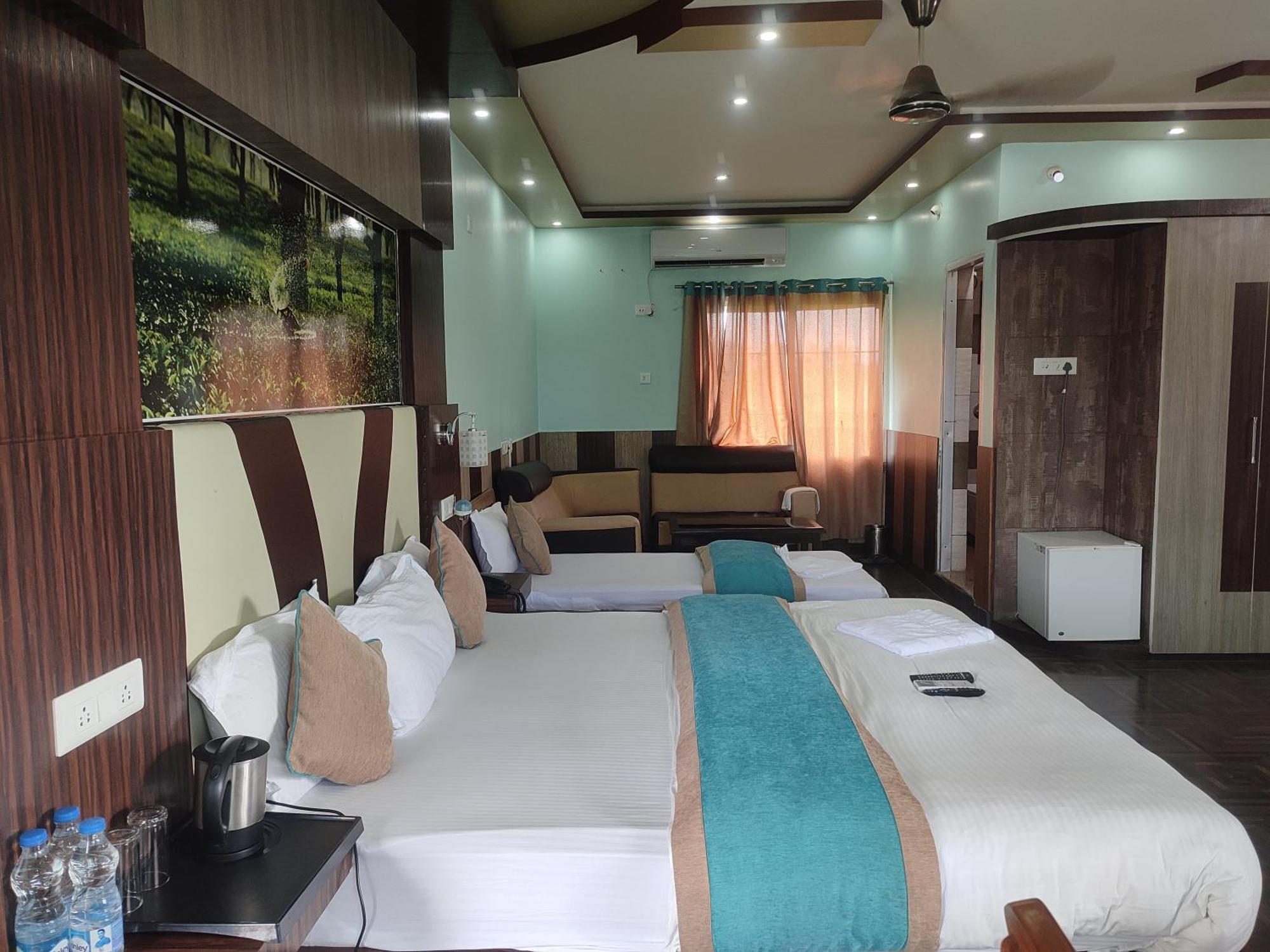 Maa Greenary View - A Holiday Resort Alipur Duar Екстериор снимка
