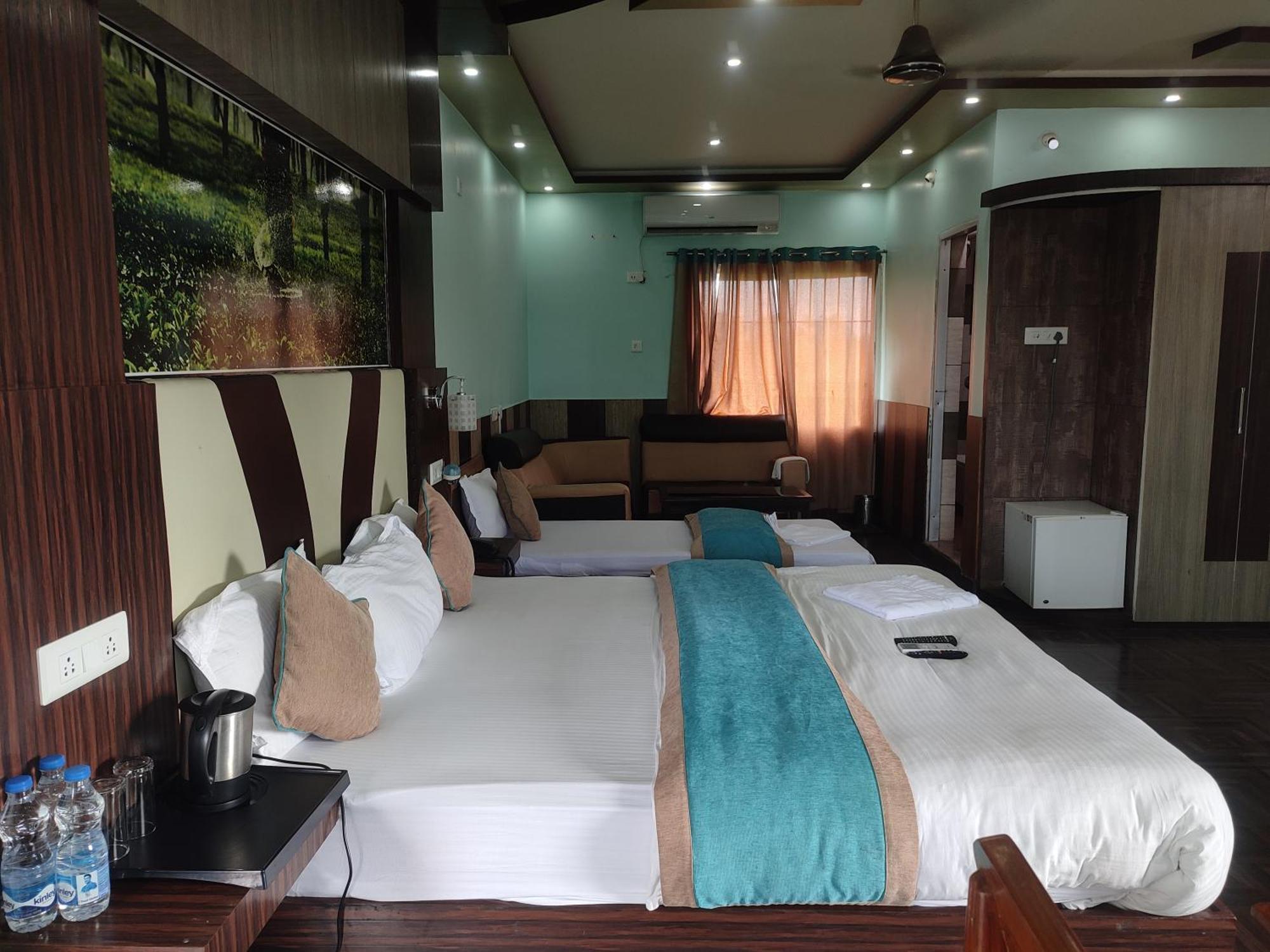 Maa Greenary View - A Holiday Resort Alipur Duar Екстериор снимка